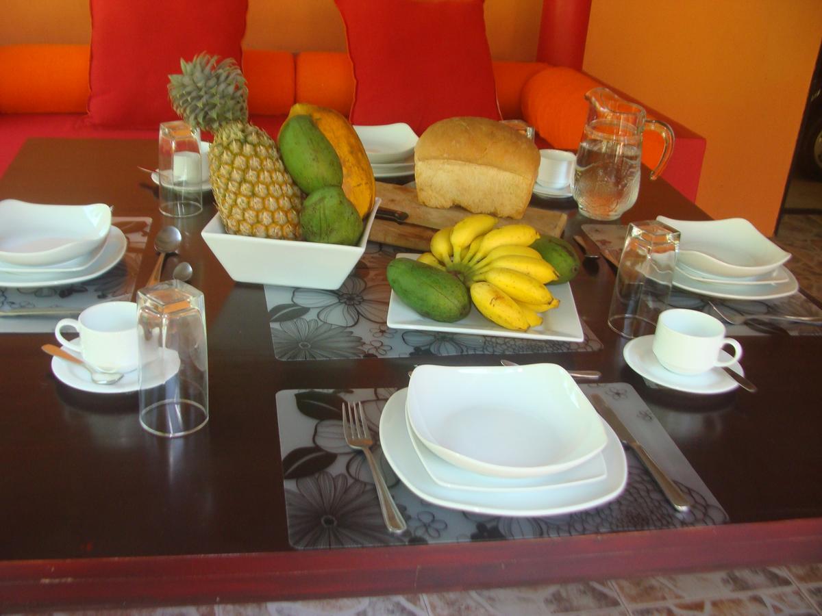 Jacks Bed And Breakfast 陶尔佩 外观 照片
