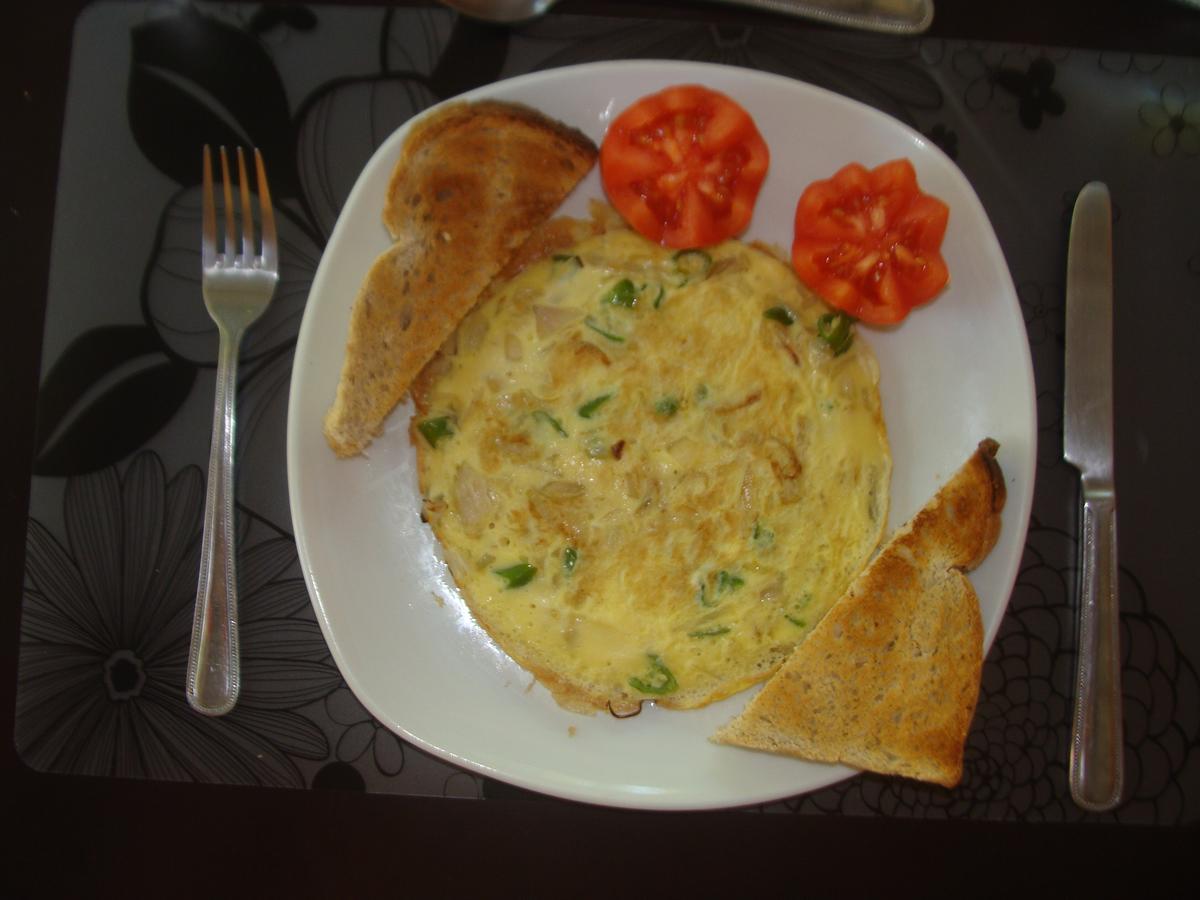 Jacks Bed And Breakfast 陶尔佩 外观 照片