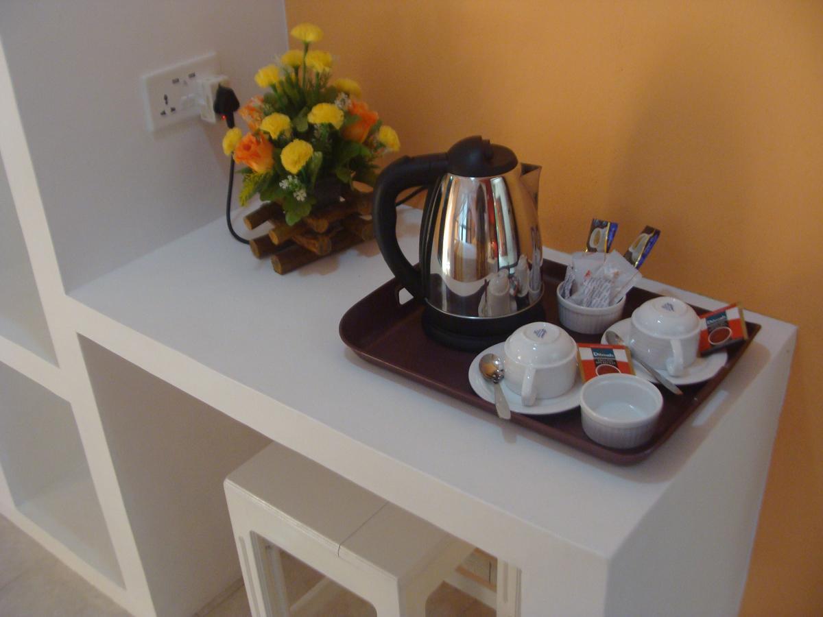 Jacks Bed And Breakfast 陶尔佩 外观 照片