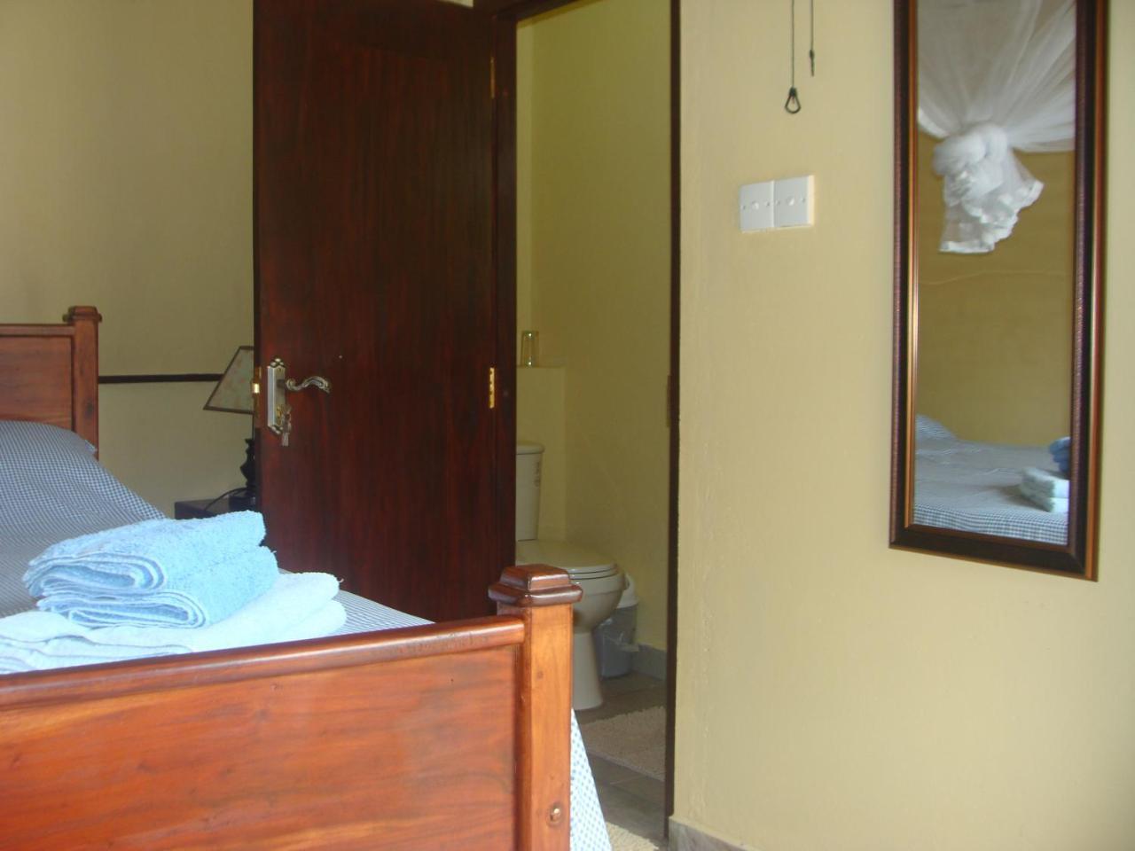Jacks Bed And Breakfast 陶尔佩 外观 照片