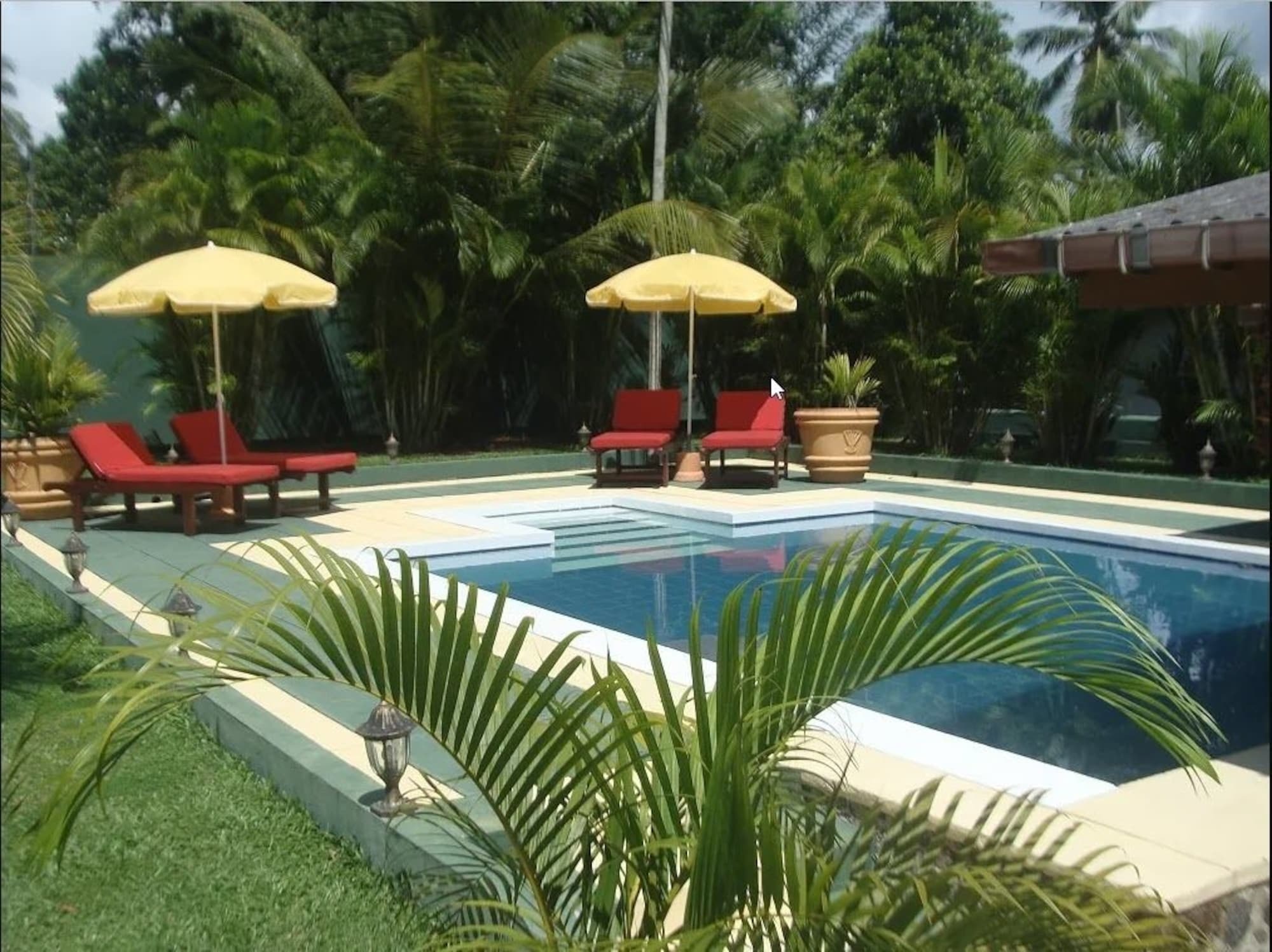 Jacks Bed And Breakfast 陶尔佩 外观 照片